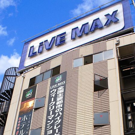 Hotel Livemax Budget ShinŌsaka Extérieur photo