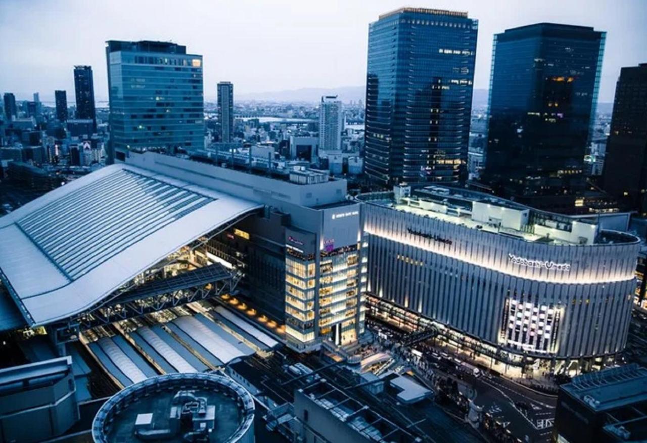 Hotel Livemax Budget ShinŌsaka Extérieur photo