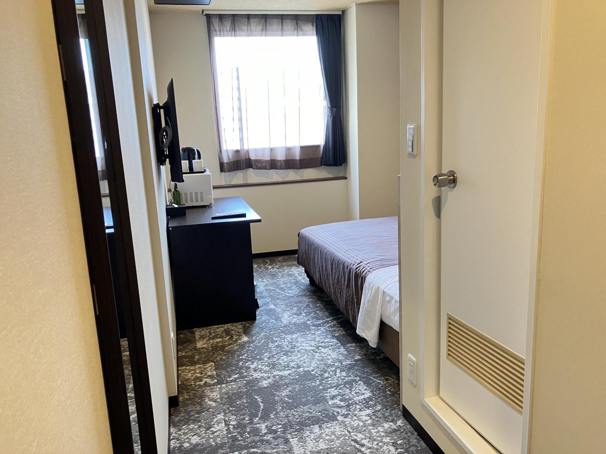 Hotel Livemax Budget ShinŌsaka Extérieur photo