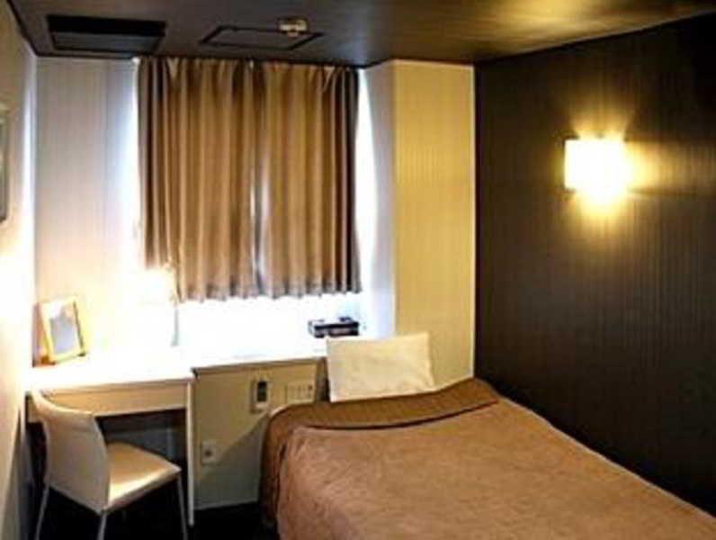 Hotel Livemax Budget ShinŌsaka Extérieur photo